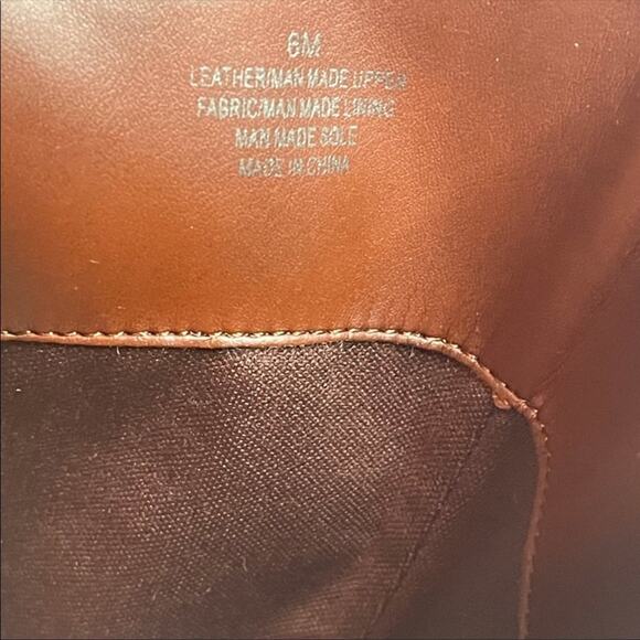 Gianni Bini Alybeth Embroidered Riding Boots - Picture 12 of 13